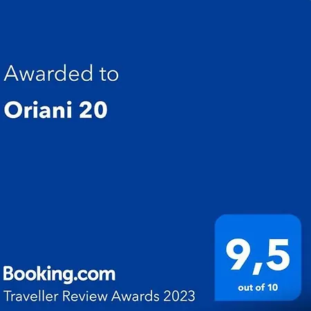 アパート Oriani 20